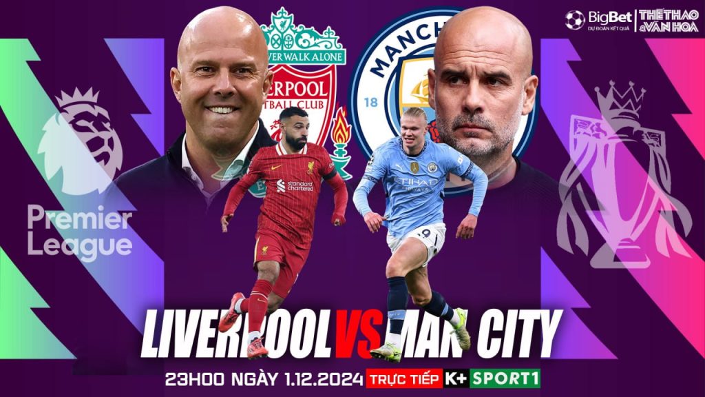 LIVERPOOL VS MAN CITY