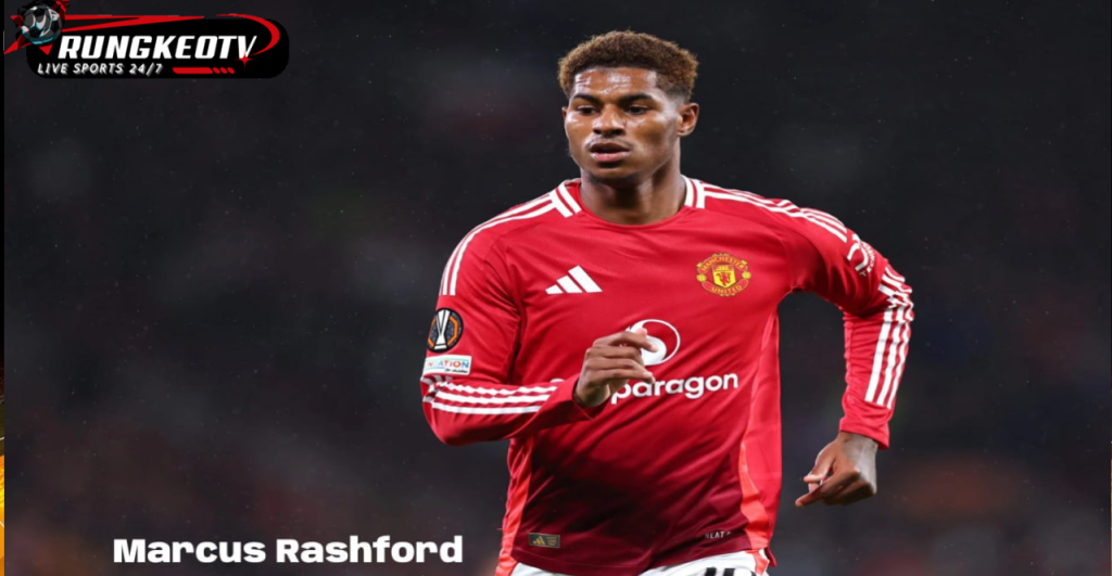 TIẾT LỘ MỨC GIÁ M.U MUỐN BÁN RASHFORD